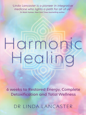 cover image of Harmonic Healing